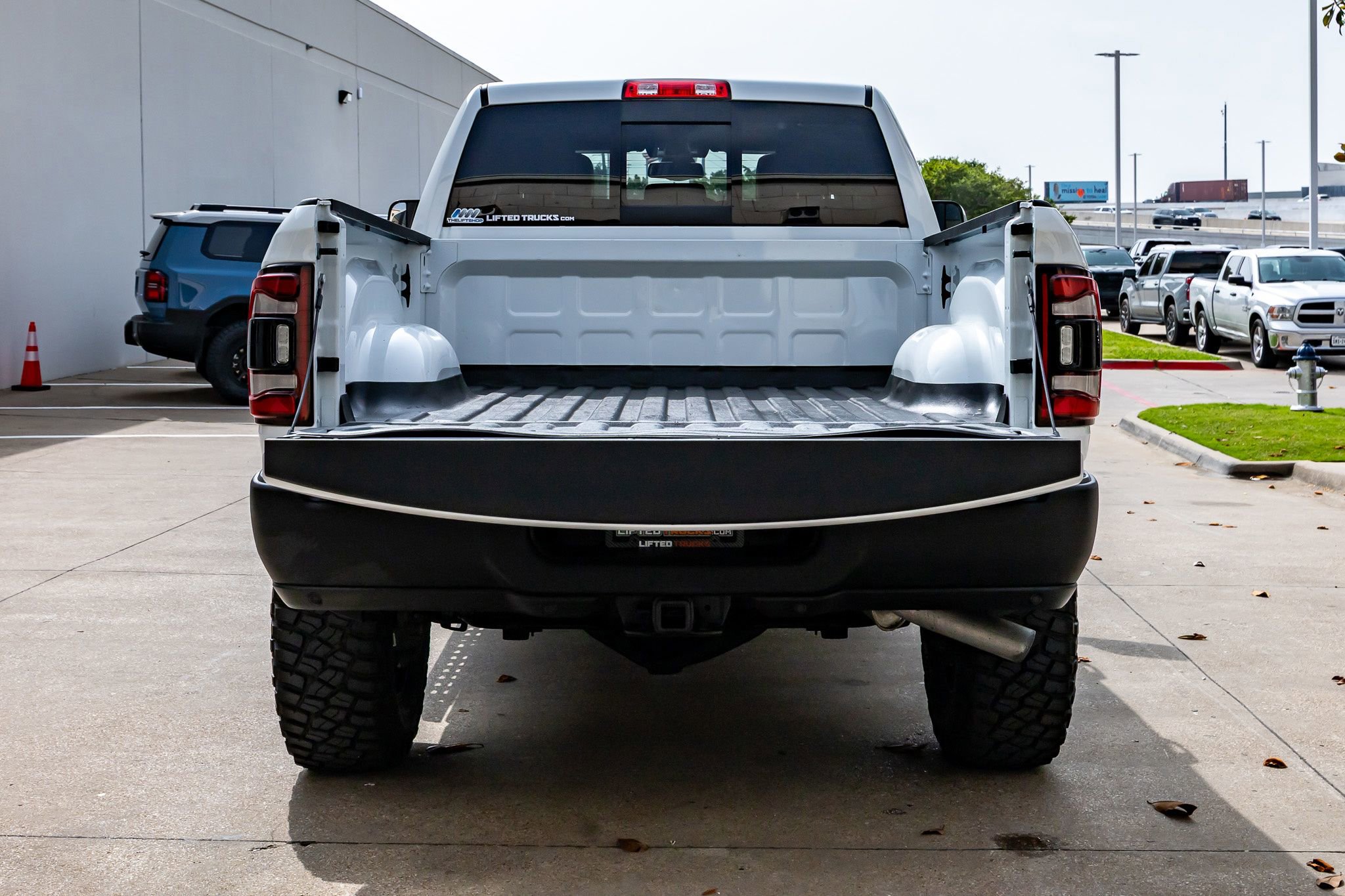 Used 2022 RAM 2500 Power Wagon w/ Level 2 Equipment Group AWD/4WD image 9