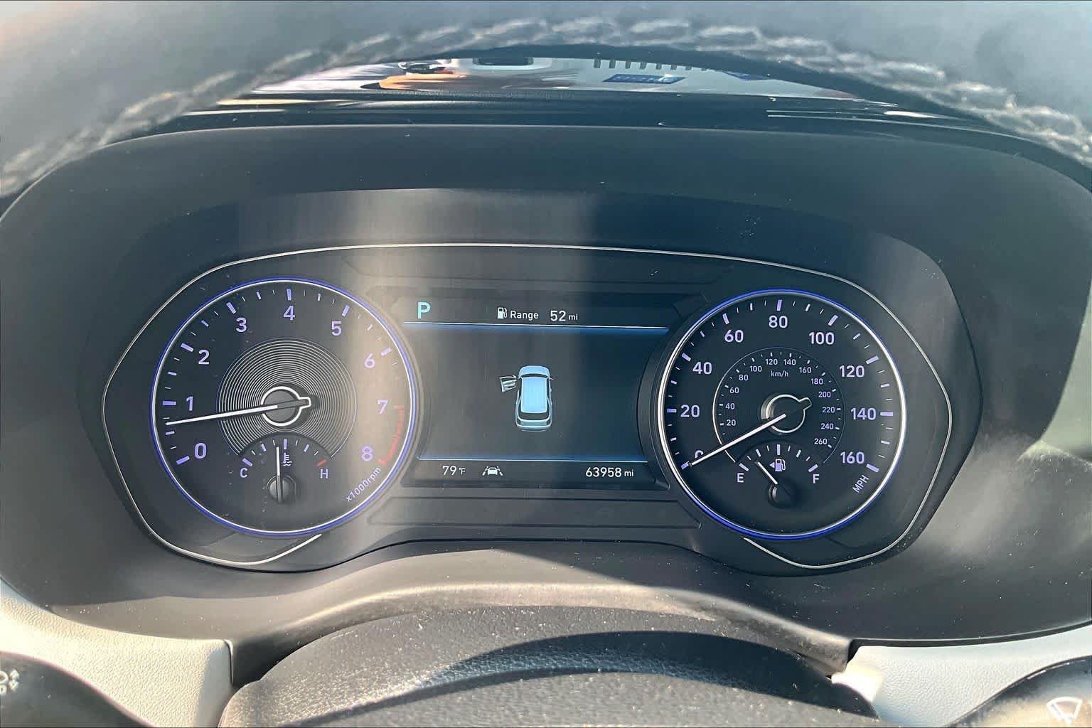 Used 2020 Hyundai Palisade SEL w/ Convenience Package FWD image 25