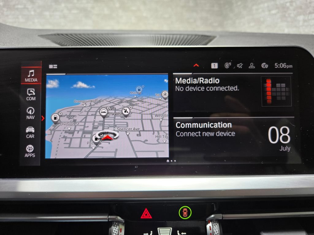 Used 2022 BMW 330i xDrive Sedan w/ Driving Assistance Package AWD/4WD image 21