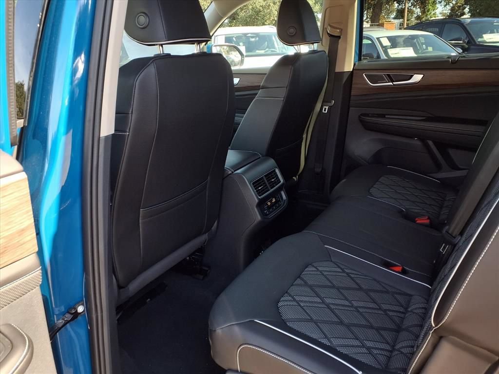 New 2026 Volkswagen Atlas SEL Premium R-Line AWD/4WD image 19