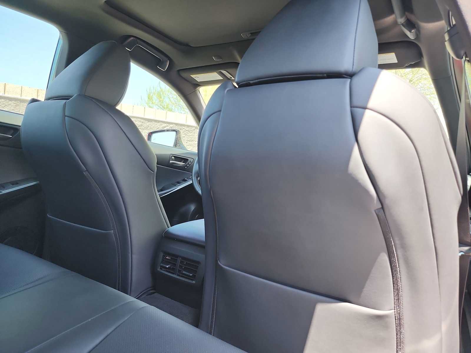 Used 2023 Lexus IS 500 RWD image 16