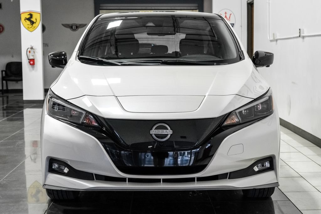 Used 2024 Nissan Leaf SV Plus FWD image 5