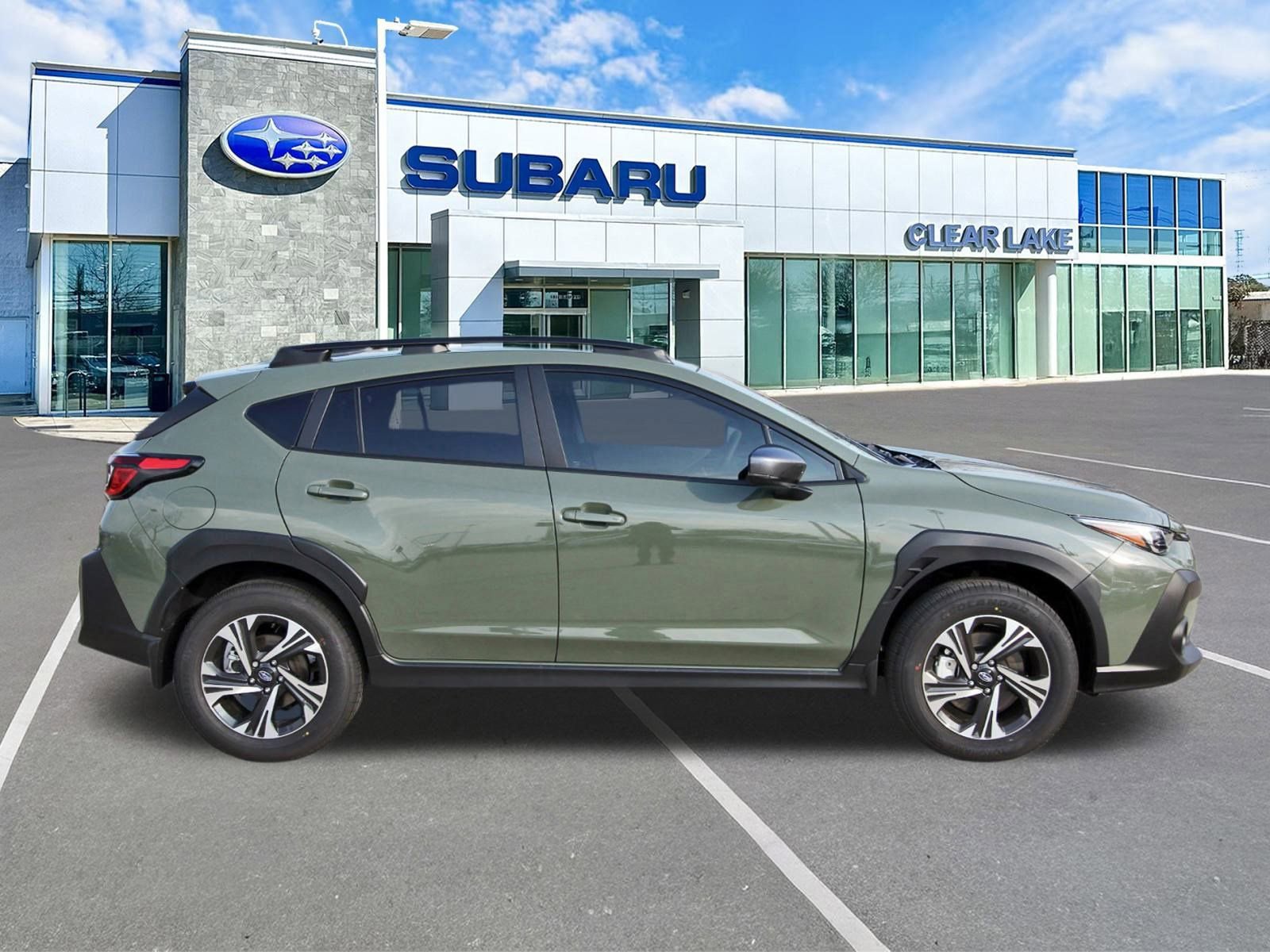 New 2026 Subaru Crosstrek 2.0i Premium AWD/4WD image 5
