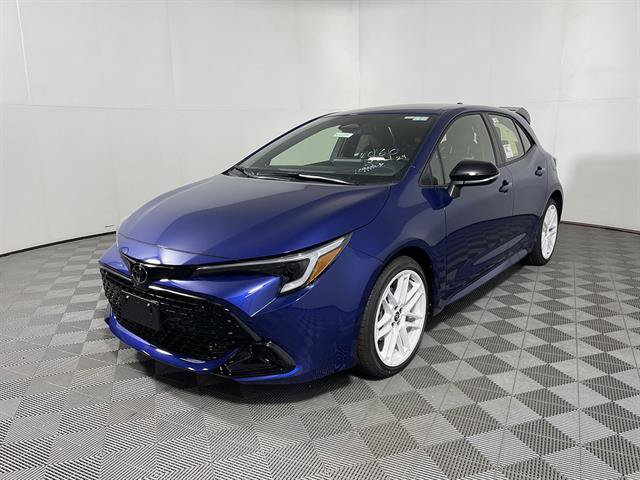New 2026 Toyota Corolla SE FWD image 3