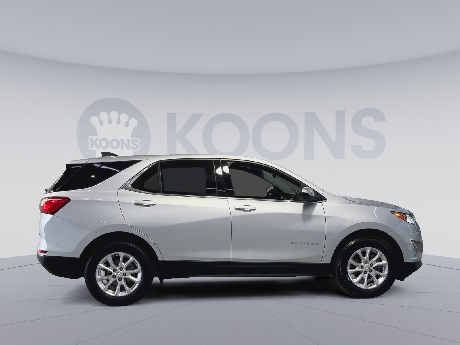Used 2020 Chevrolet Equinox LT FWD image 12