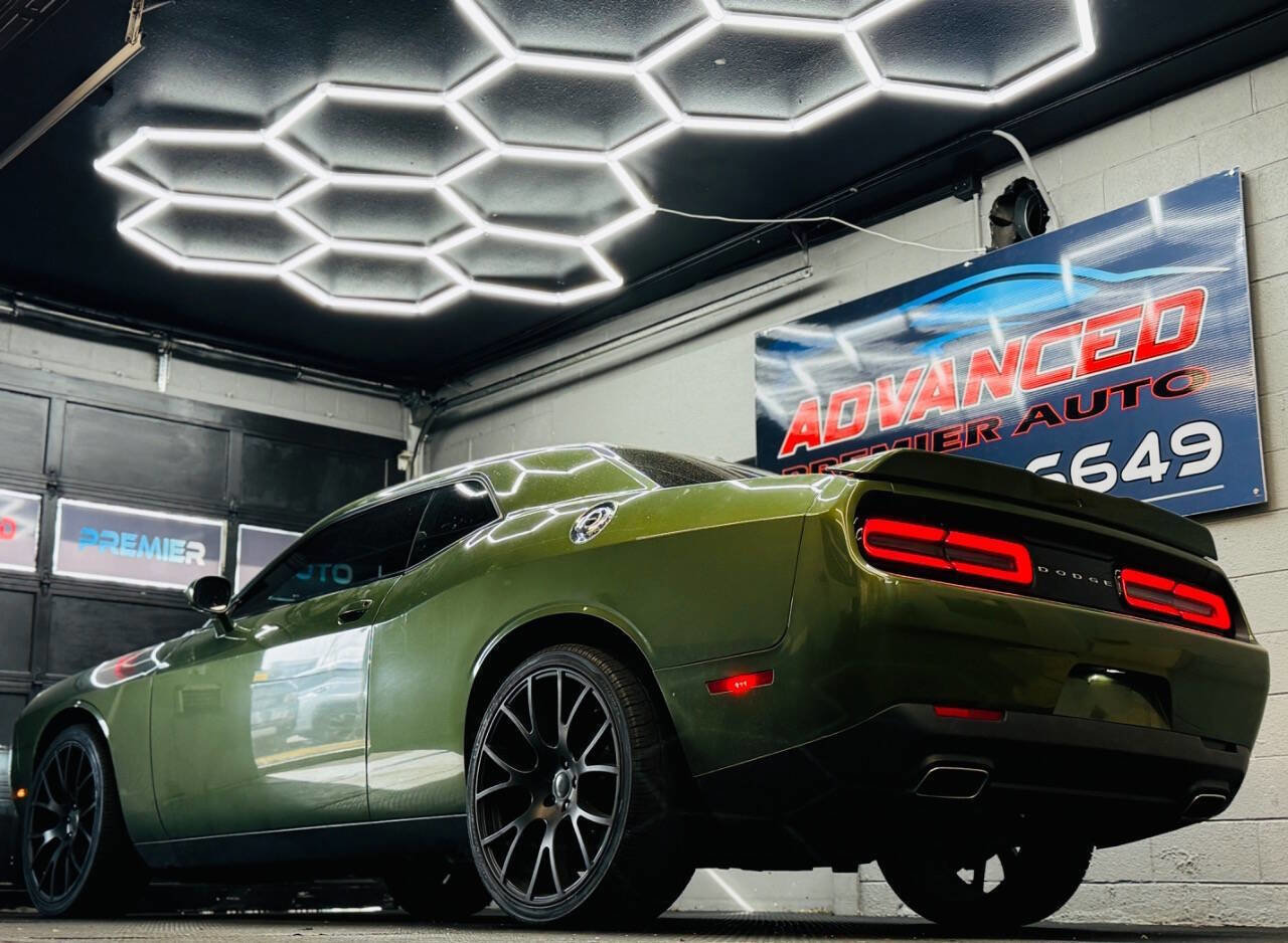 Used 2018 Dodge Challenger SXT w/ Cold Weather Group image 11