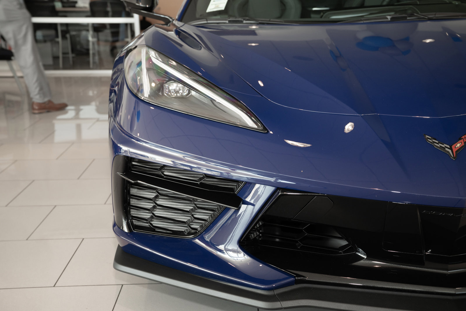 New 2026 Chevrolet Corvette Stingray Coupe w/ Z51 Performance Package image 8