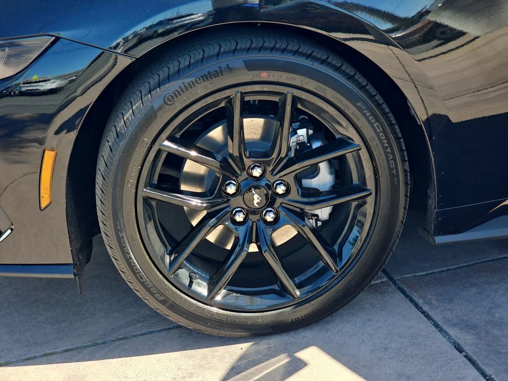 New 2026 Ford Mustang Coupe image 35