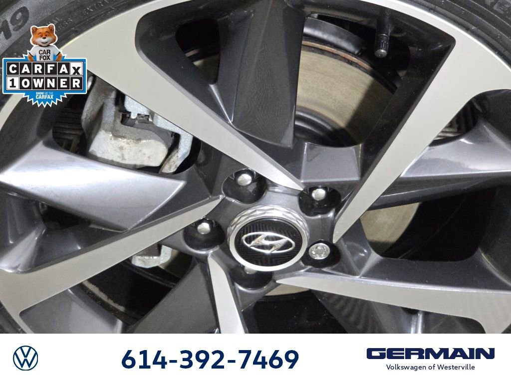 Used 2021 Hyundai Sonata SEL Plus image 12