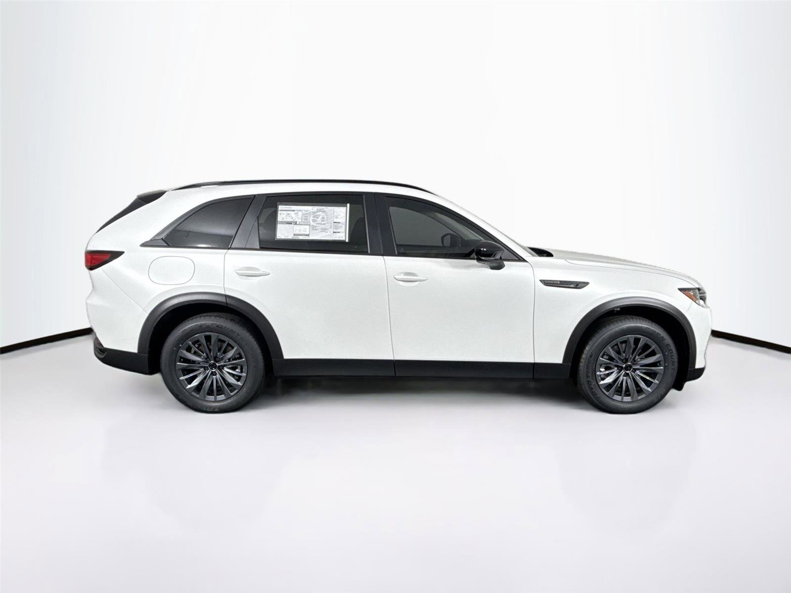 New 2026 MAZDA CX-70 SC AWD/4WD image 11