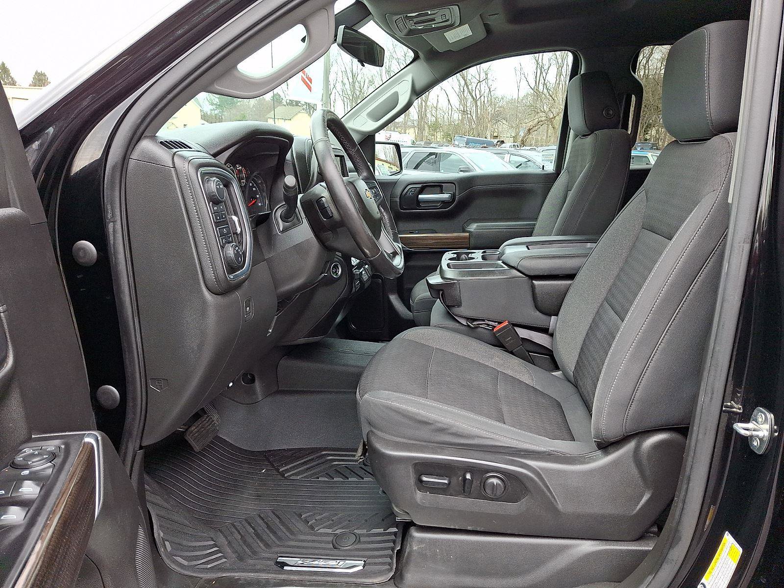 Used 2021 Chevrolet Silverado 1500 LT image 14