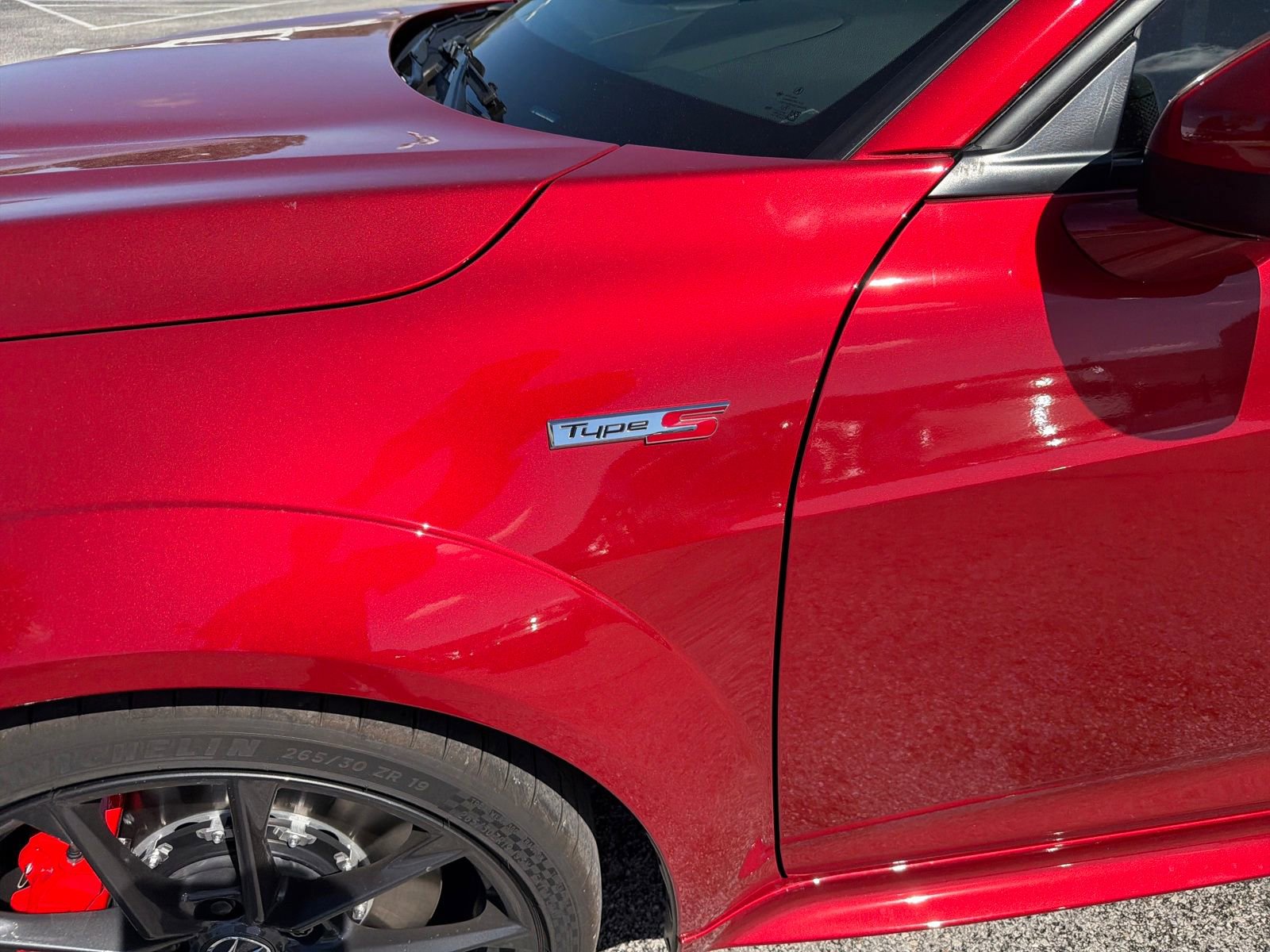 New 2026 Acura Integra Type S image 11