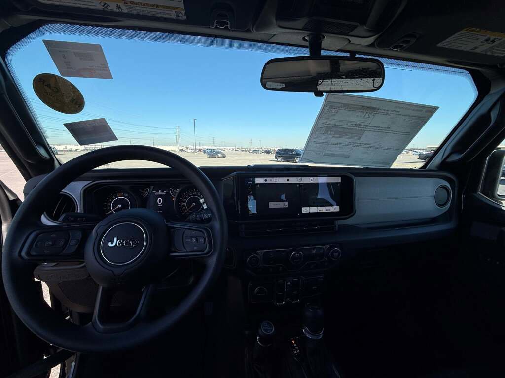 New 2026 Jeep Wrangler Sport image 23