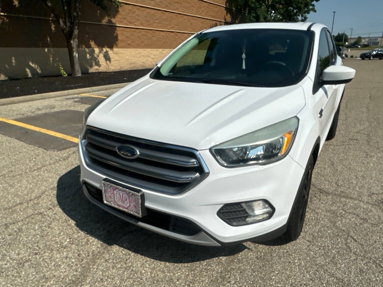 Used 2017 Ford Escape SE FWD image 13