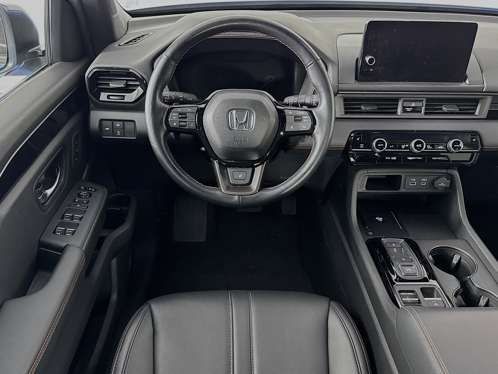Certified 2024 Honda Pilot TrailSport image 22