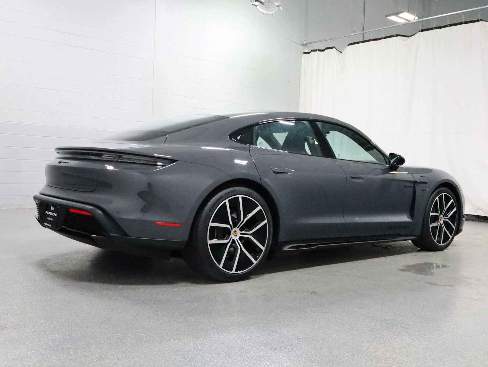 New 2026 Porsche Taycan AWD/4WD image 9