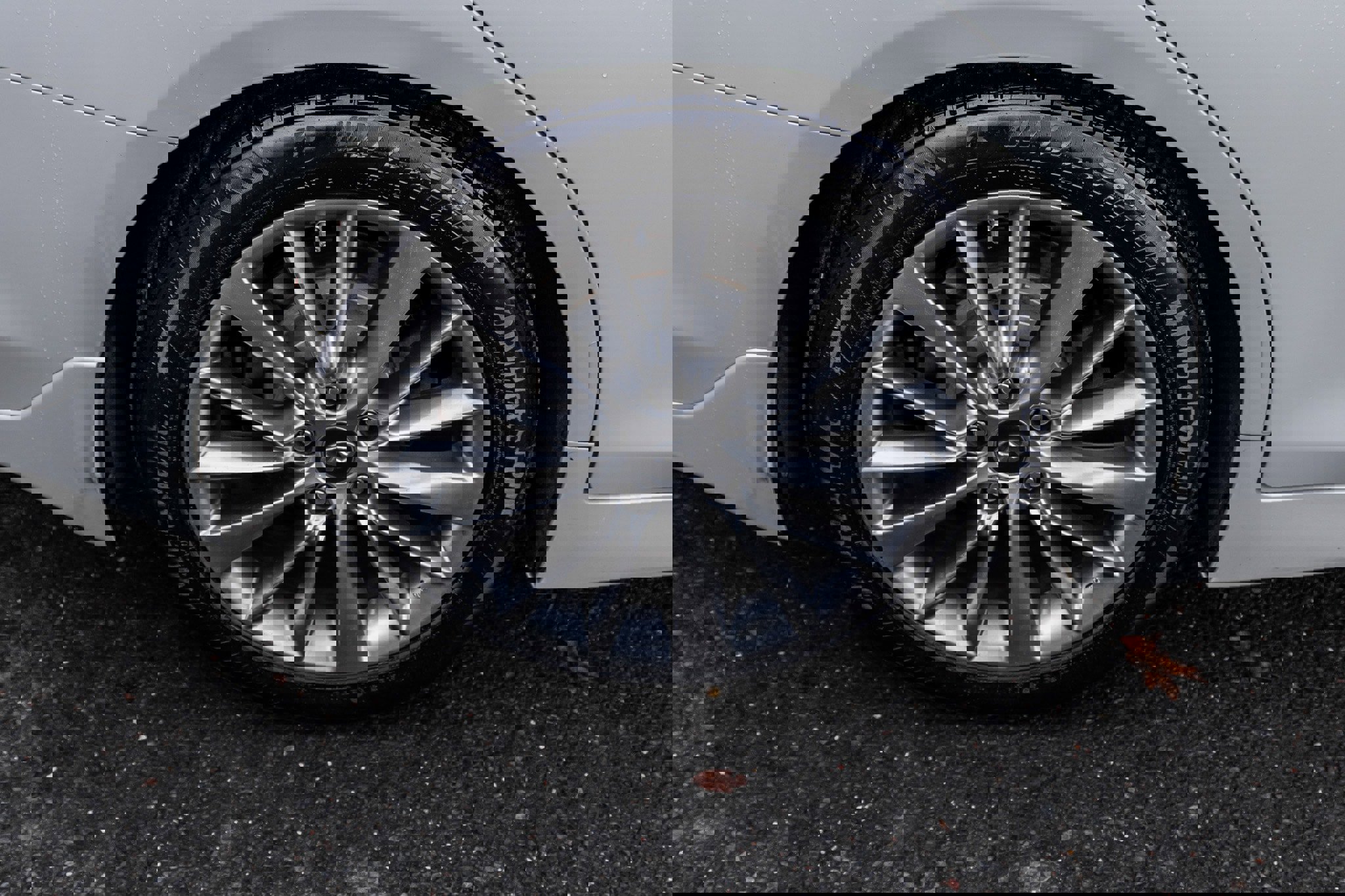 Used 2018 INFINITI Q50 Luxe w/ Sensory Package (Luxe) image 6