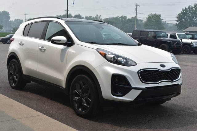 Used 2021 Kia Sportage S AWD/4WD image 11