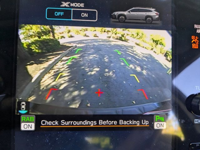 Certified 2025 Subaru Outback Touring image 14