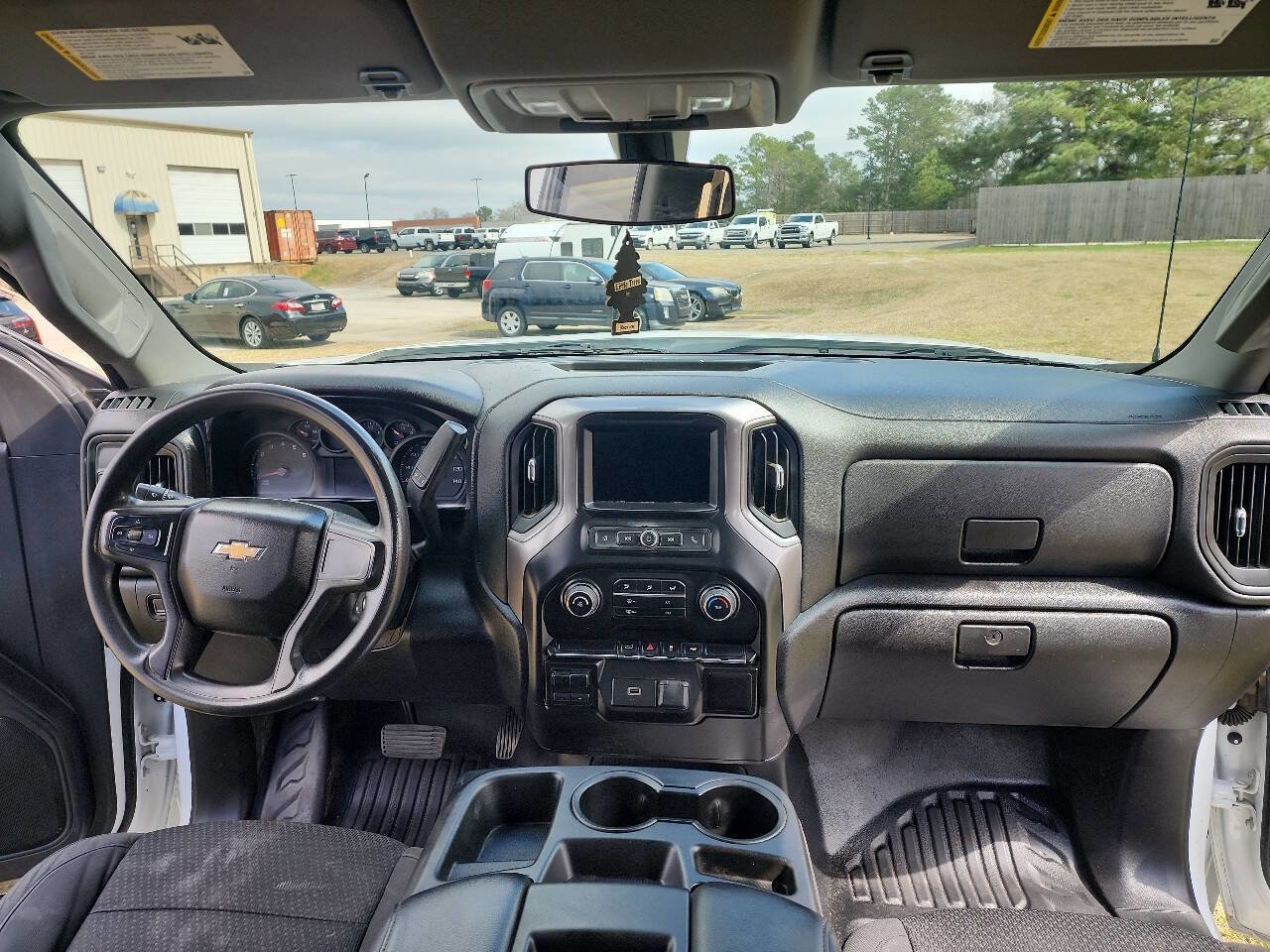 Used 2020 Chevrolet Silverado 1500 W/T w/ WT Value Package image 17