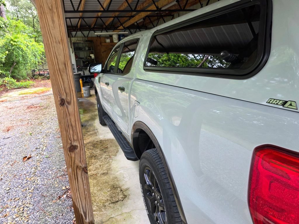 Used 2022 Ford Ranger Lariat w/ Equipment Group 501A High AWD/4WD image 4