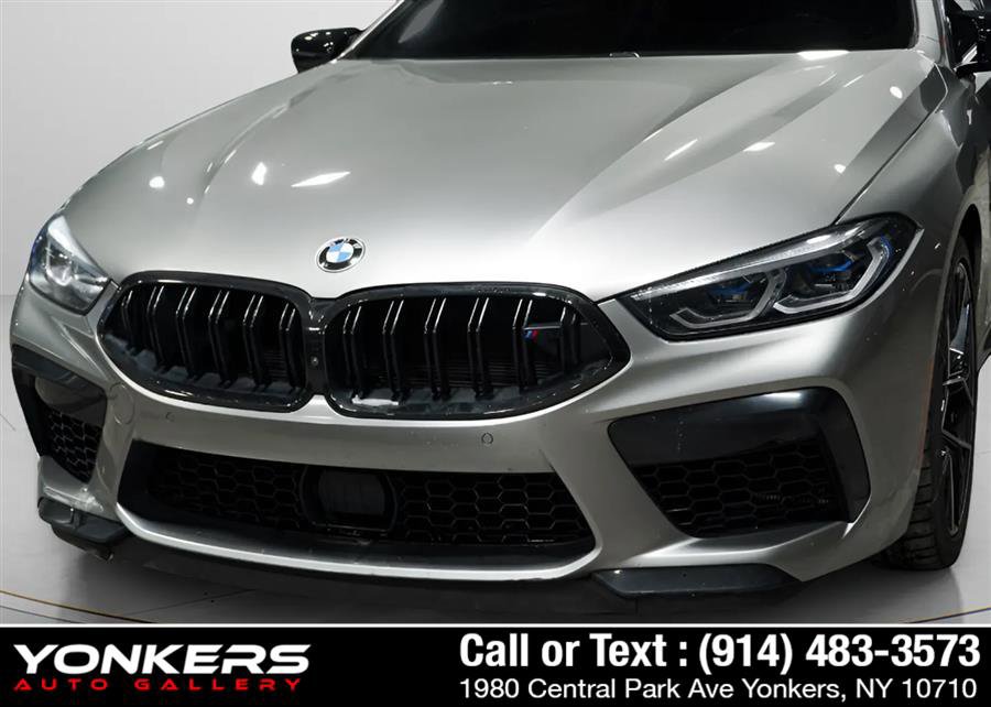 Used 2022 BMW M8 Gran Coupe xDrive Competition image 11