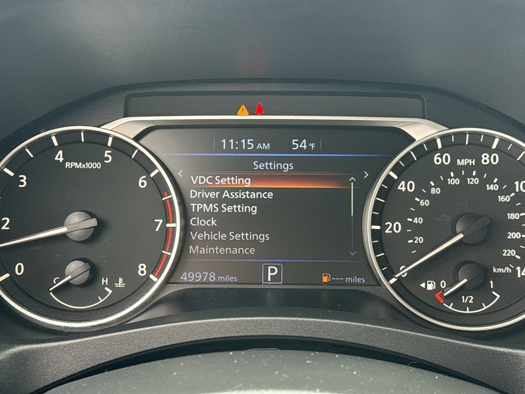 Used 2024 Nissan Altima 2.5 SV image 20