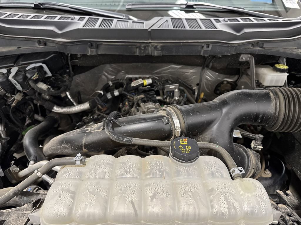 Used 2024 Ford F150 STX w/ STX Black Appearance Package image 37