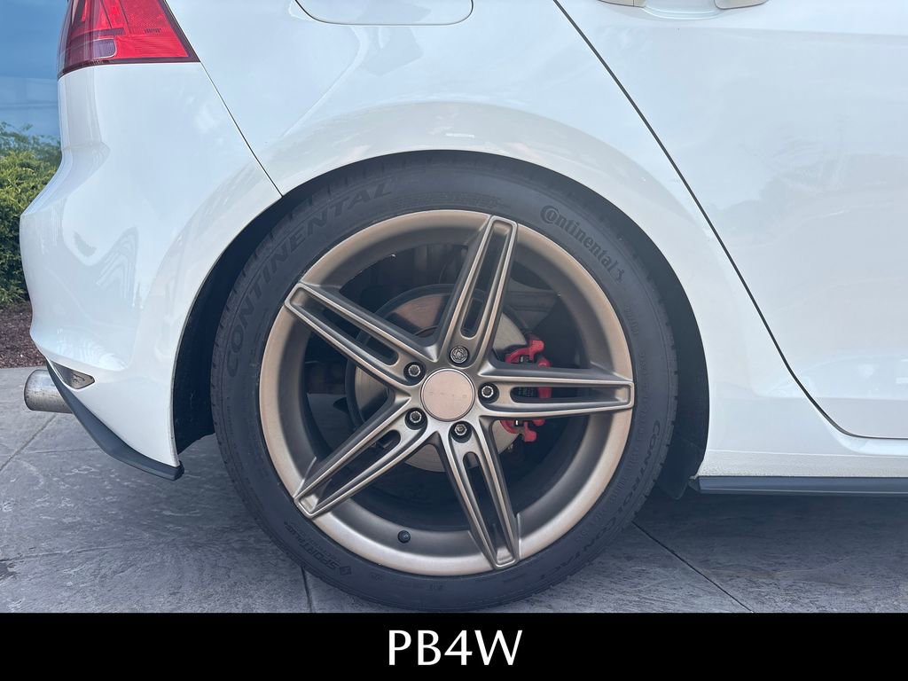 Used 2017 Volkswagen GTI S FWD image 12