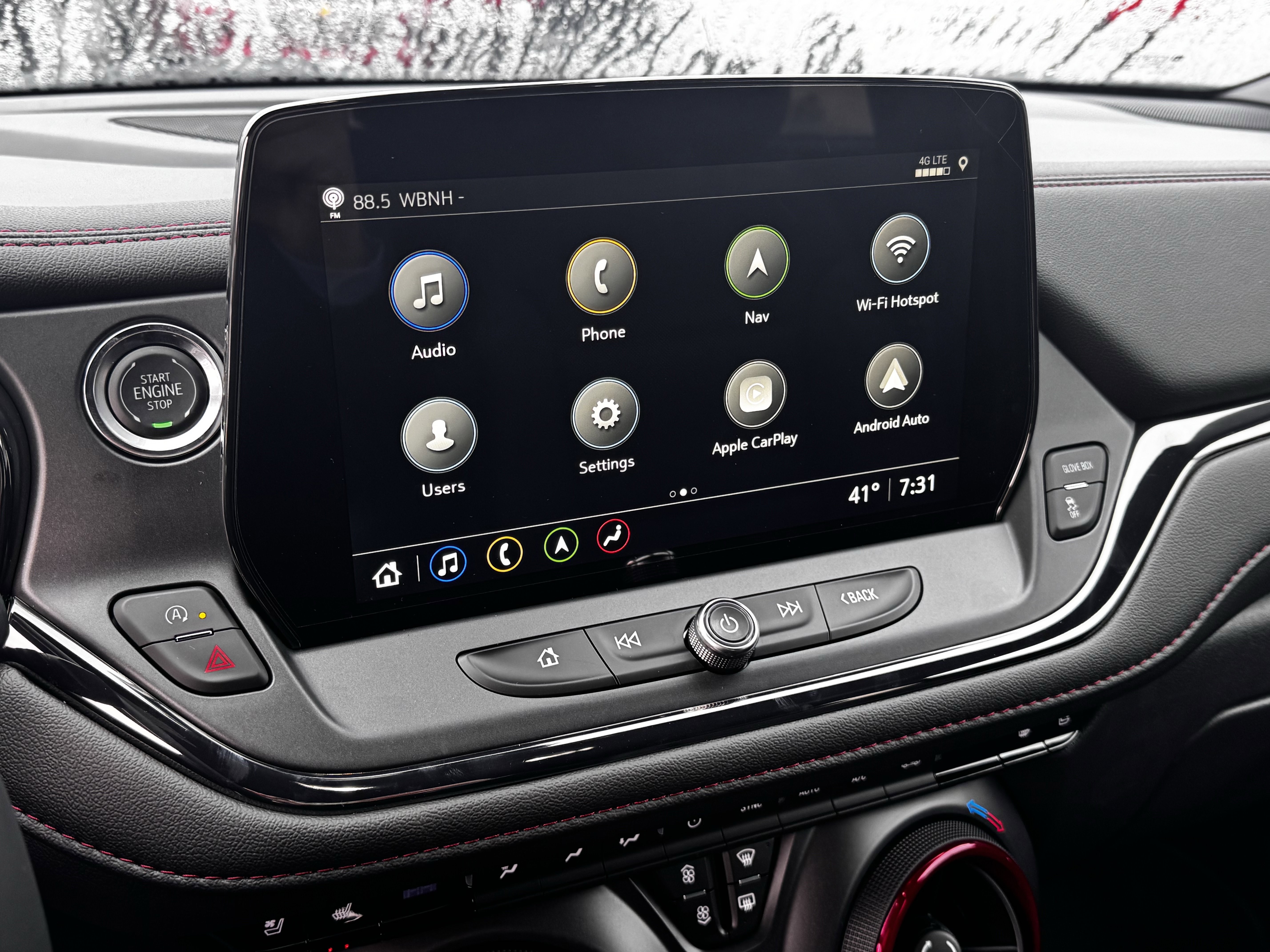 New 2026 Chevrolet Blazer RS w/ Driver Confidence II Package image 17