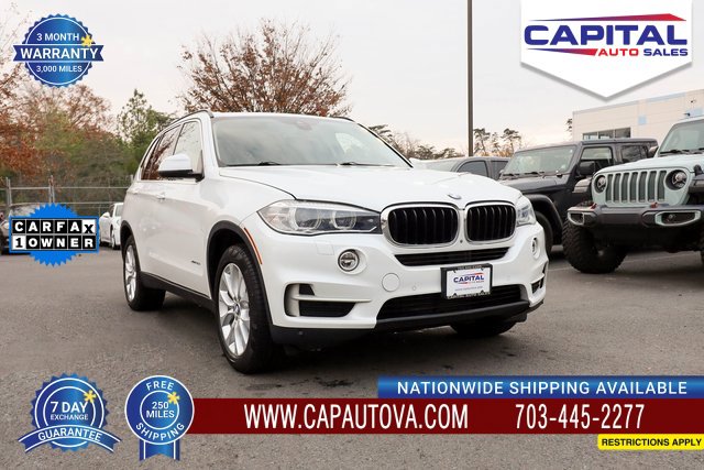 Used 2016 BMW X5 xDrive35i