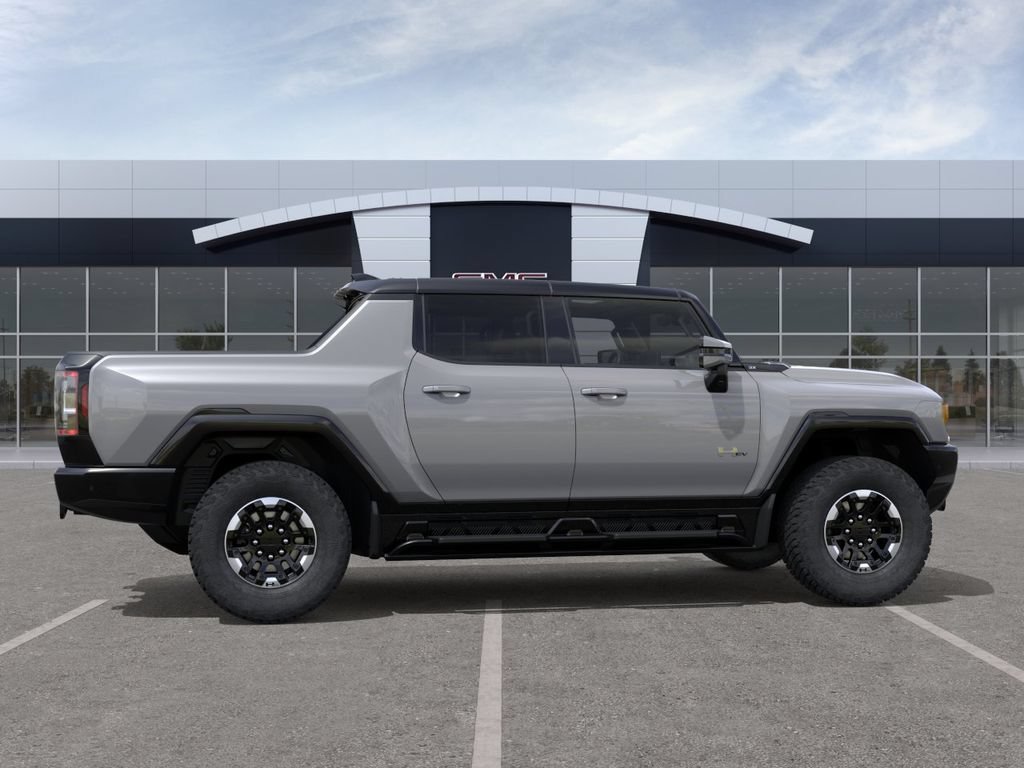 Used 2024 GMC Hummer EV 3X w/ Battery Pack, 24 Module Pack AWD/4WD image 5