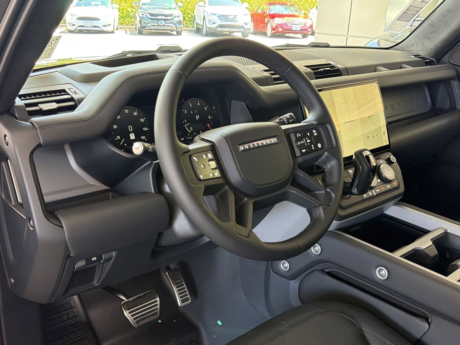 New 2026 Land Rover Defender 130 X image 4