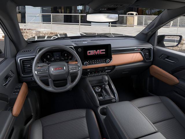 New 2026 GMC Canyon AT4 w/ Technology Plus Package AWD/4WD image 40