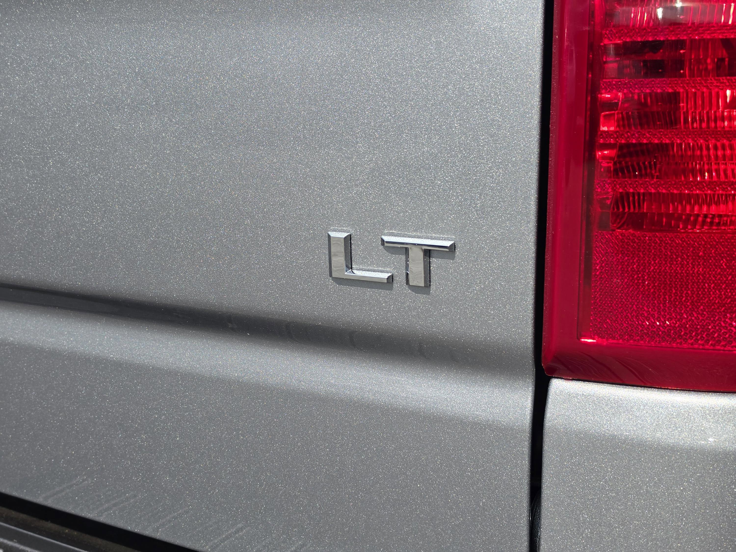 New 2026 Chevrolet Silverado 1500 LT w/ Convenience Package II image 16