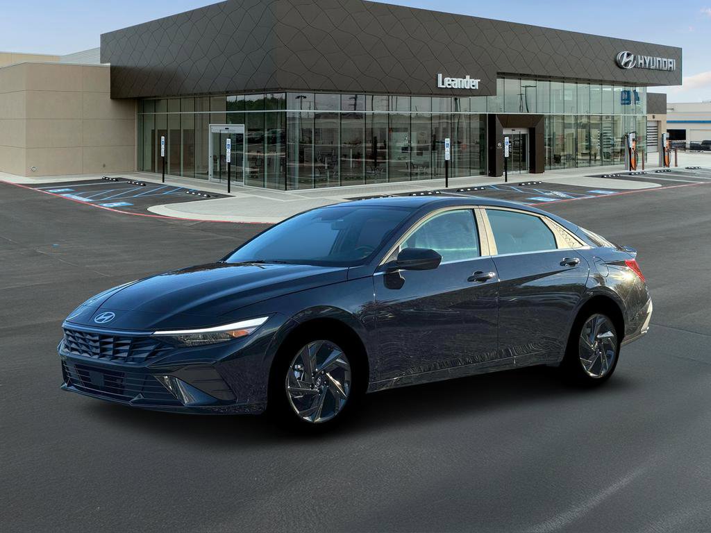 New 2026 Hyundai Elantra SEL Sport image 2