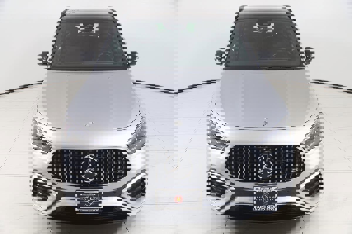 Used 2024 Mercedes-Benz GLA 35 AMG 4MATIC image 76