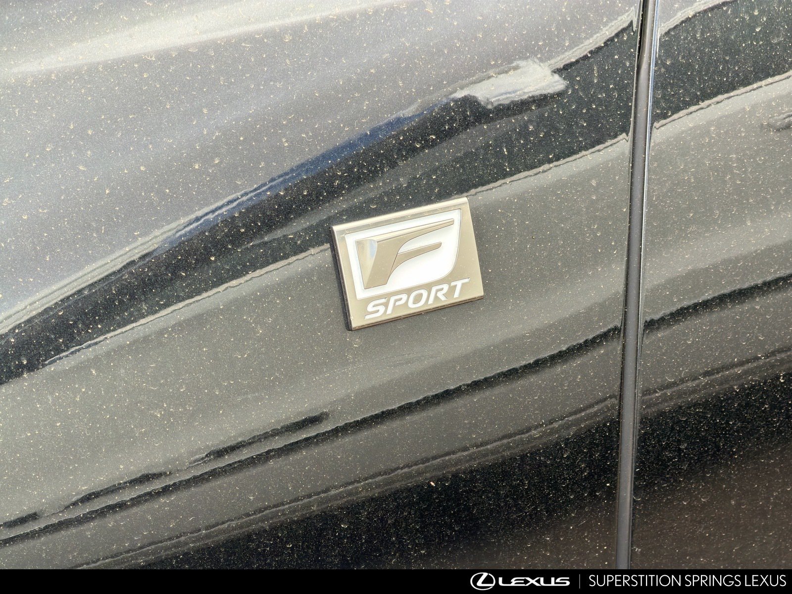 Certified 2021 Lexus ES 350 F Sport w/ Accessory Package 2 FWD image 8