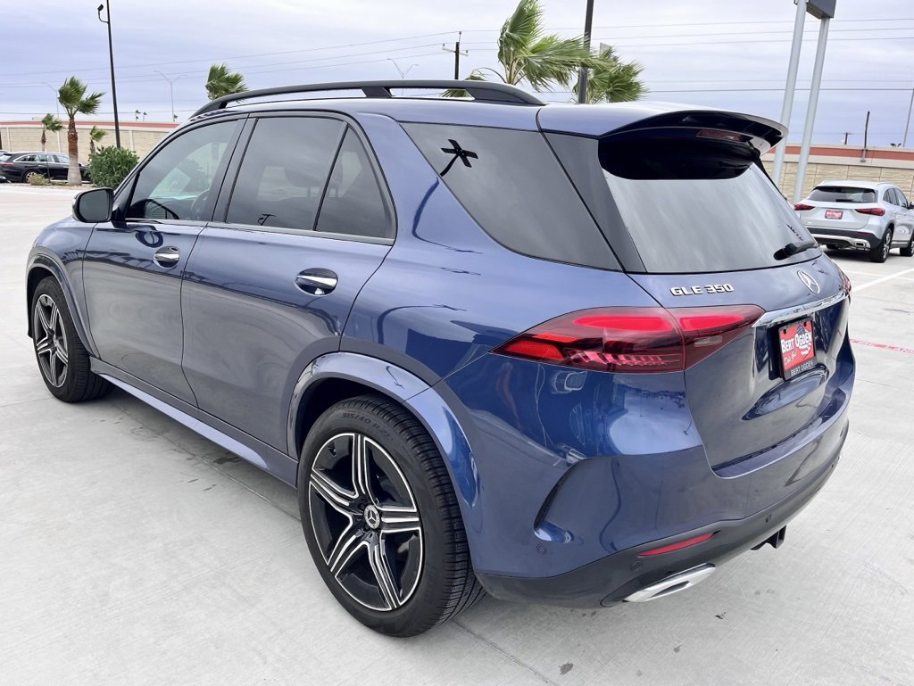 Used 2024 Mercedes-Benz GLE 350 4MATIC image 4