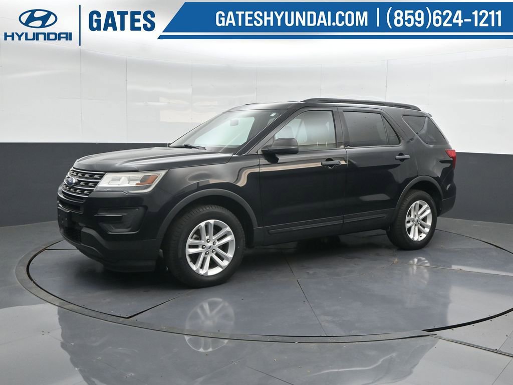 Used 2017 Ford Explorer 4WD image 7