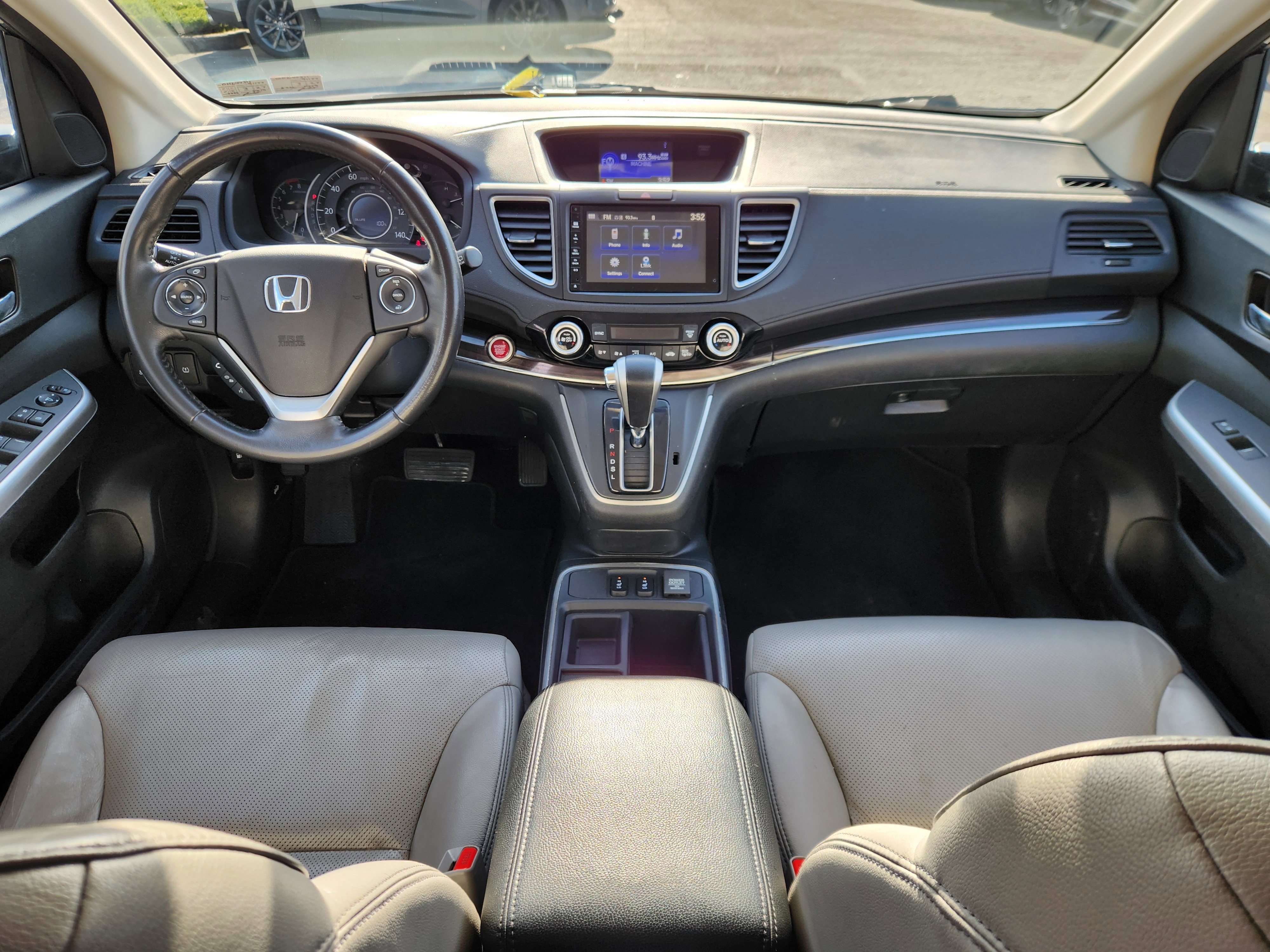 Used 2016 Honda CR-V EX-L image 8