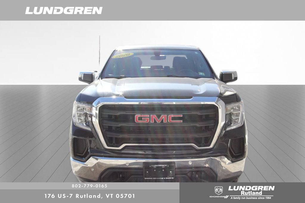 Used 2020 GMC Sierra 1500 4x4 Crew Cab w/ Convenience Package image 45