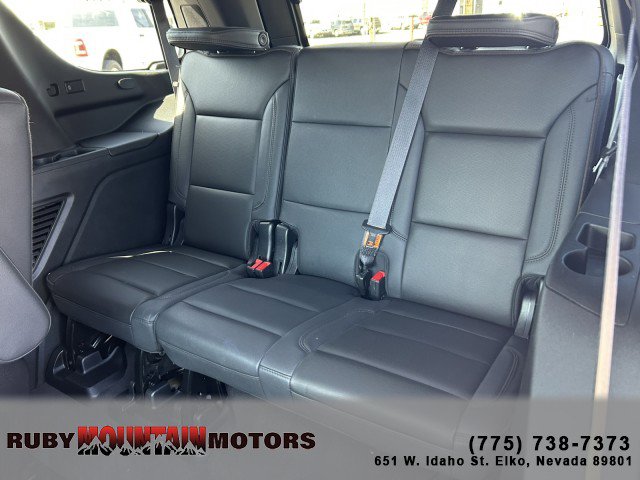 Used 2024 Chevrolet Tahoe High Country w/ Max Trailering Package image 23