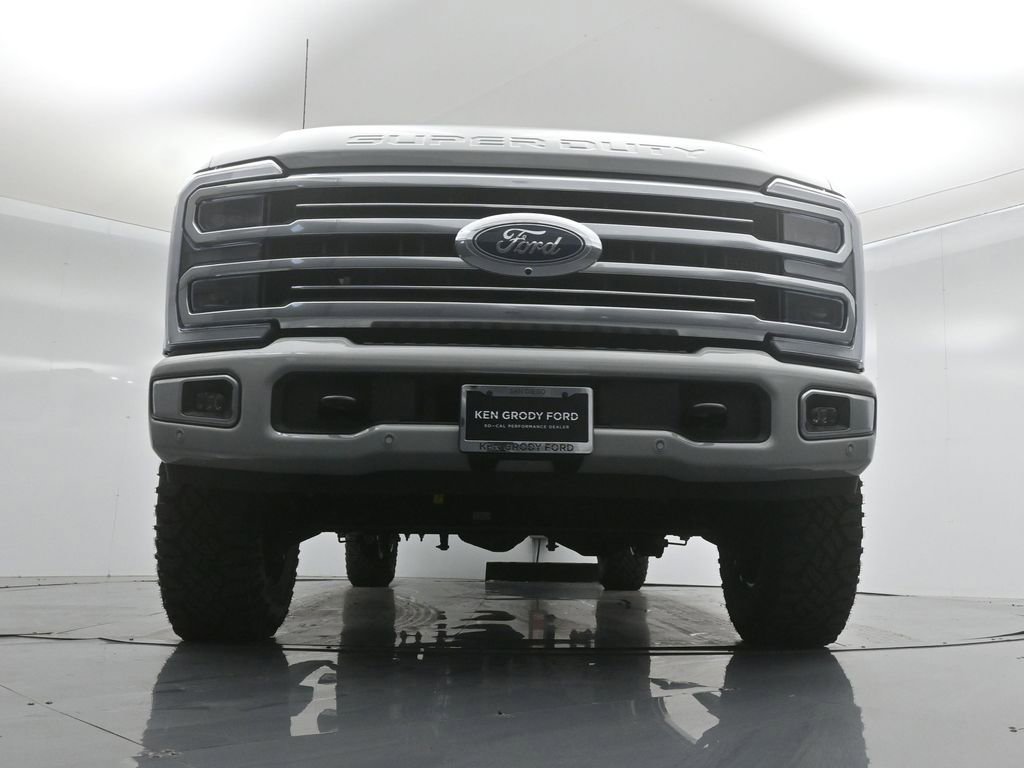 New 2026 Ford F250 Platinum w/ Platinum Plus Package AWD/4WD image 45
