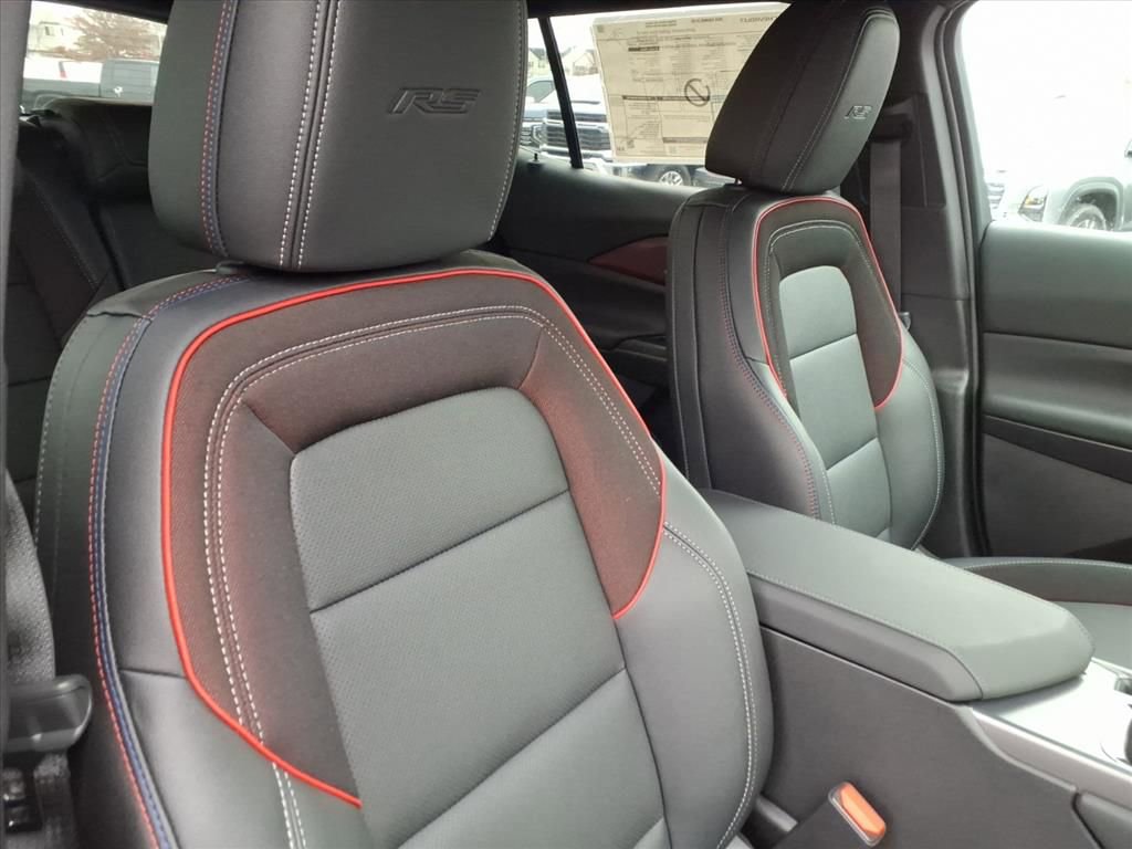 New 2026 Chevrolet Equinox EV RS image 26