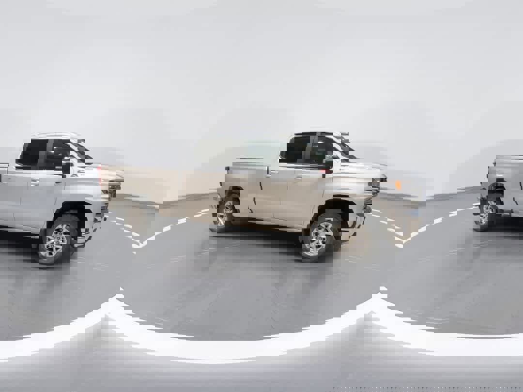 Used 2021 Chevrolet Silverado 1500 LT w/ Z71 Off-Road Package image 2