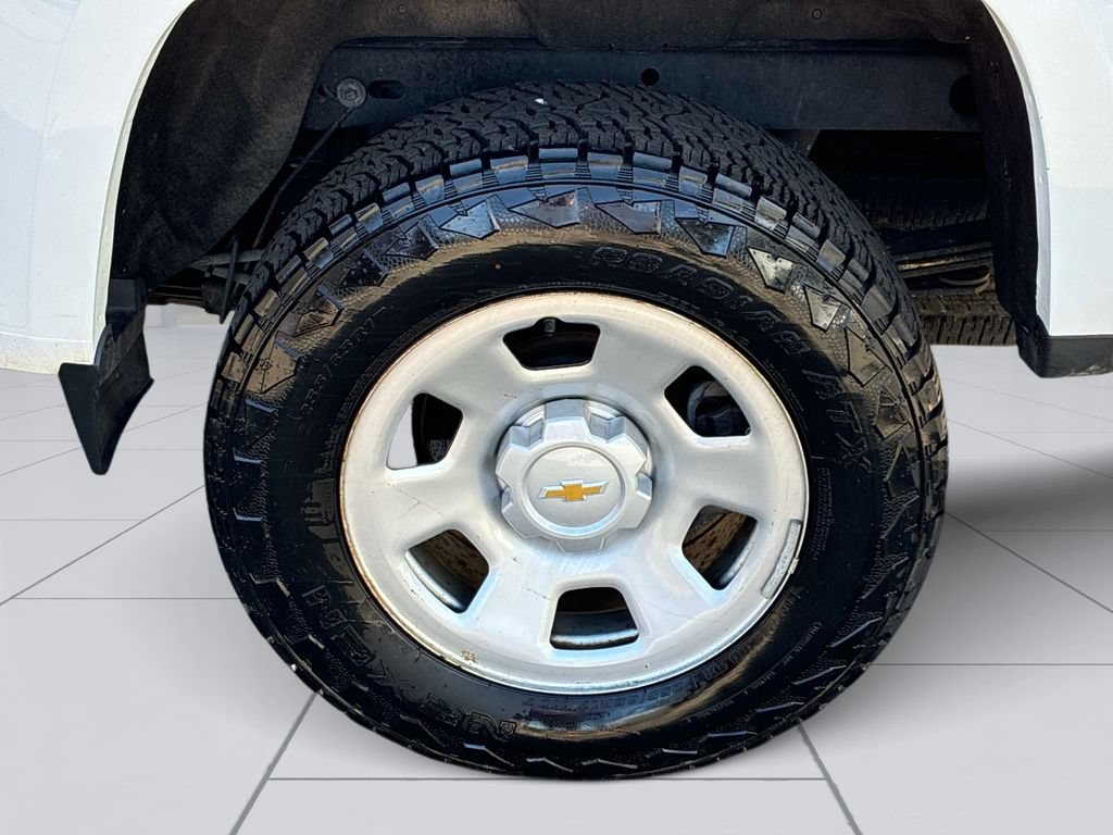 Used 2021 Chevrolet Colorado W/T w/ WT Convenience Package AWD/4WD image 11