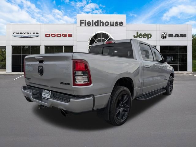 Used 2020 RAM 1500 Big Horn AWD/4WD image 15