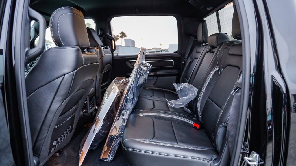 New 2026 RAM 1500 Classic Warlock AWD/4WD image 22