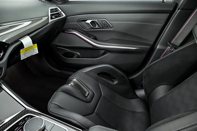 Used 2025 BMW M3 Competition AWD/4WD image 34